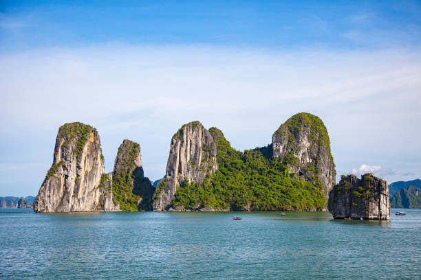istock Halong Bay Vietnam 995117482