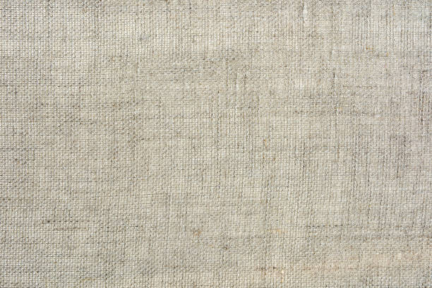 istock Texture of natural linen fabric 995188788
