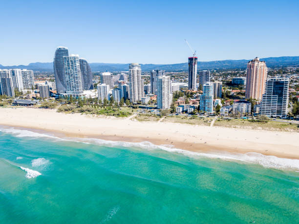 istock Broadbeach aerial image on the Gold Coast 995223344