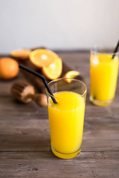 istock Homemade orange juice 995228218