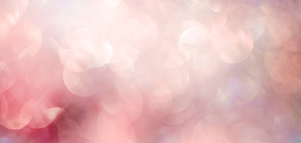 istock Abstract image of flickering spots in the morning colors 995247698