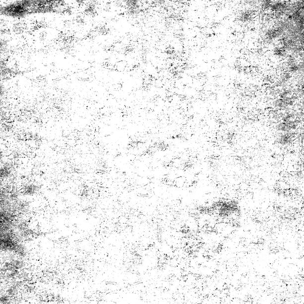 istock Grunge background black and white. Monochrome abstract texture 995247798
