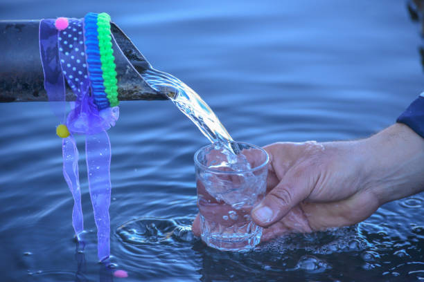 istock cold water in the summer heat 995263846