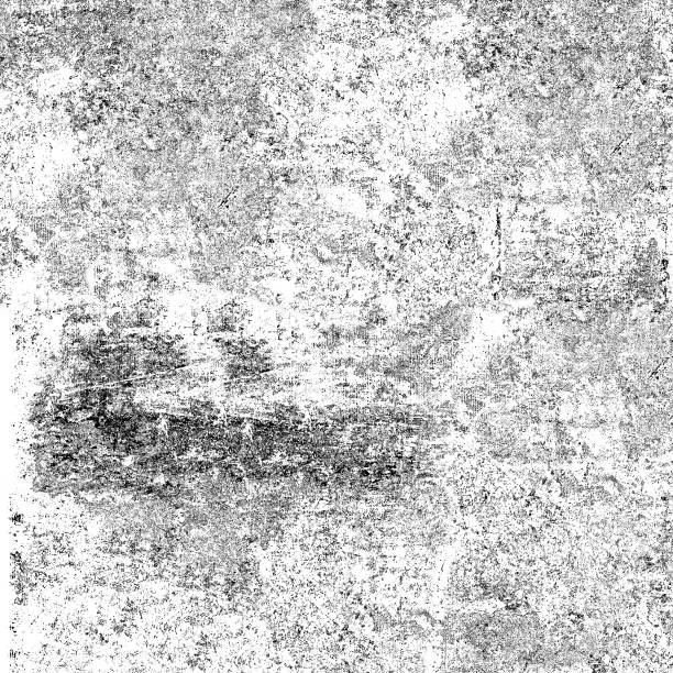 istock Grunge background black and white. Monochrome abstract texture 995273098