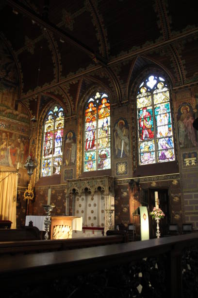 istock Basilica of the Holy Blood 995273204