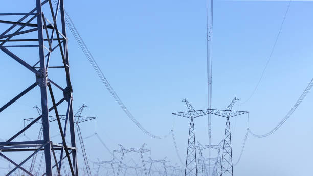 istock powerline abstract photo 995273556