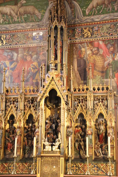 istock Basilica of the Holy Blood 995273582