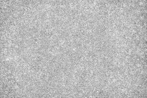 istock Grunge is black and white. Abstract monochrome background. Pattern of cracks, chips, scuffs, dust, stains 995296096