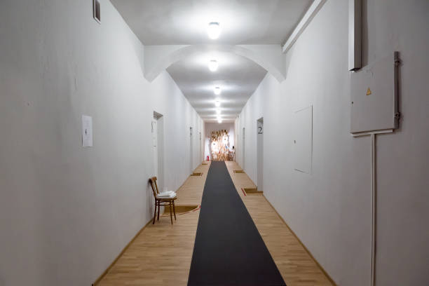 istock premises of the hotel 995309832