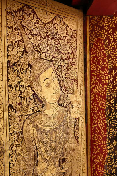istock Buddhist temple Wat Phra Singh Woramahawihan 995310040