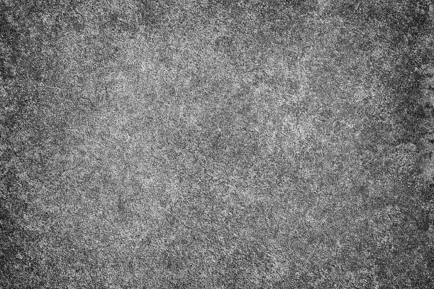 istock Grunge is black and white. Abstract monochrome background. Pattern of cracks, chips, scuffs, dust, stains 995313254