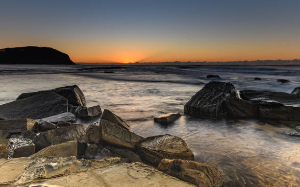 istock Sunrise and the Sea 995316132