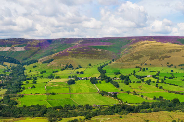 istock Mam Tor hill near Castleton and Edale in the Peak District National Park 995326006