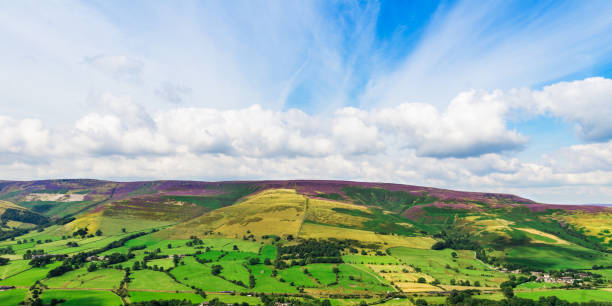 istock Mam Tor hill near Castleton and Edale in the Peak District National Park 995326384