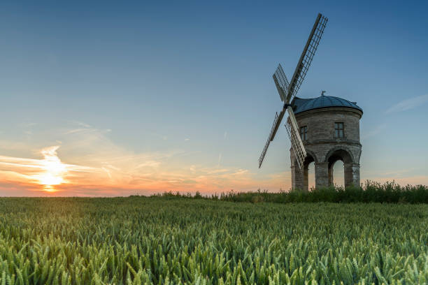istock Chesterton Windmill near Leamington Spa, Warwickshire, England, at sunset on a summers evening 995326614