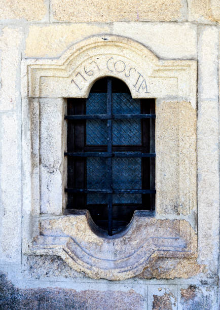 istock Caria - Chapel of Saint Anthony III Window 995353124
