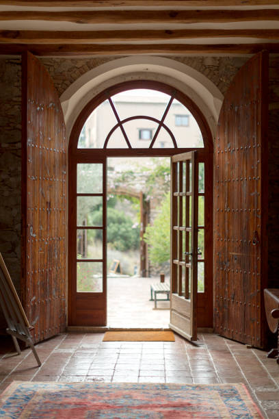 istock doorway to country house 995354318