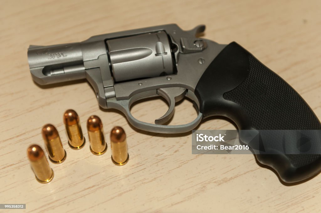 38 Special Handgun Revolver Stock Photo - Download Image Now - Ammunition,  Bullet, Gun - iStock