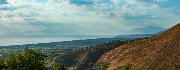 istock Cosenza coast summer view, Italy 995366084