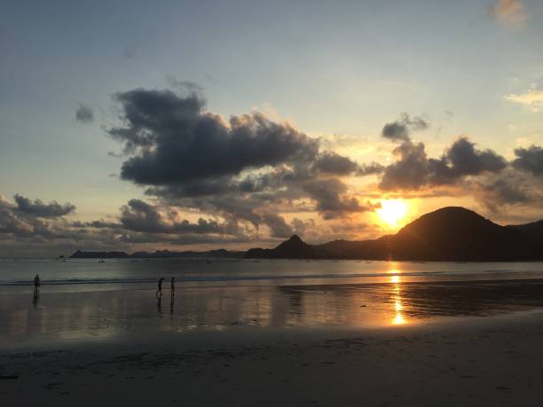 istock Lombok Kuta Indonesia 995368268