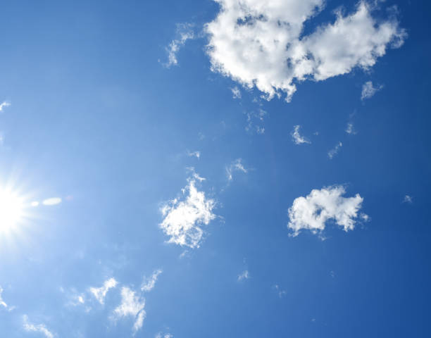 istock Sky daylight. Natural sky composition. Element of design. Background 995368766