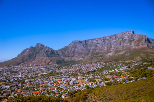 istock Table Mountain, Cape Town, South Africa 995377386