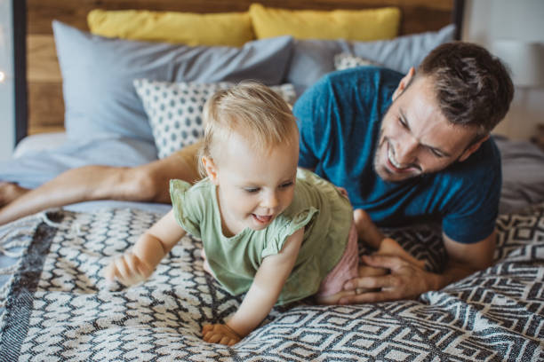 istock Father and daughter spend time together 995382120