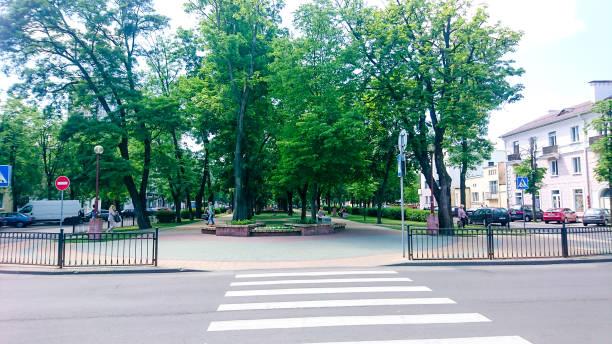 istock Brest City of Belarus 995397968