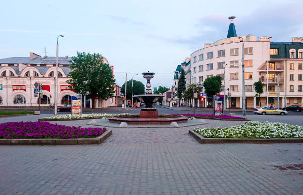 istock Brest City of Belarus 995398242