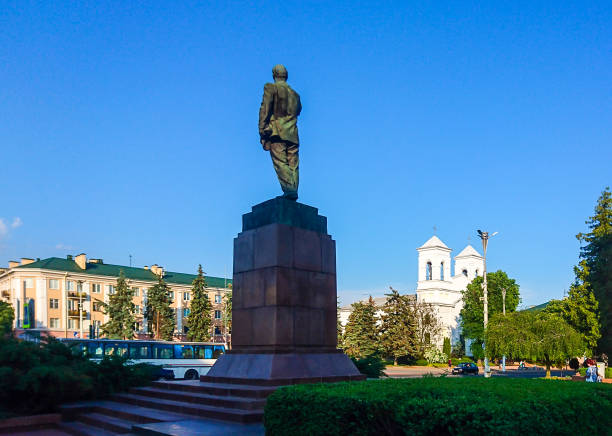 istock Brest City of Belarus 995409180