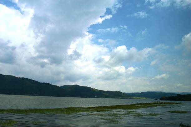 istock landscape of the lake 995416230