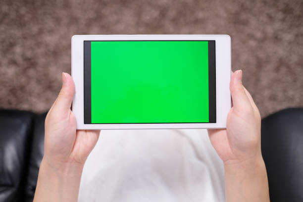 green screen at home