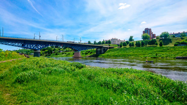 istock Grodno City - Belarus 995439816
