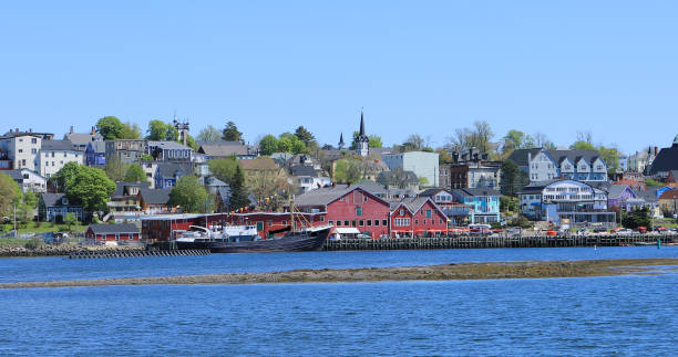 istock View of the Lunenburg, Nova Scotia waterfront 995458038