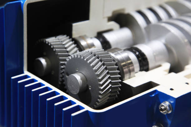 istock Oil production equipment 995458426