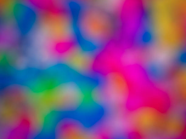 istock Abstract colorful background with soft fluo colors. 995466640