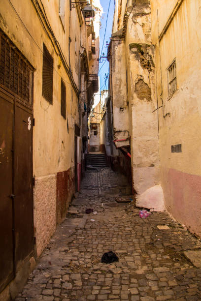 istock Casbah of Algiers (Alger) Algeria 995469010