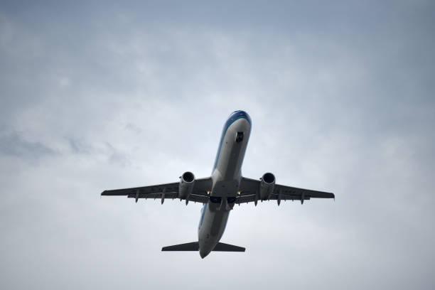 istock Chaina Airline airplane landing at phuket 995471310