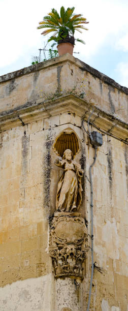istock Statue of San Guiseppe 995471510