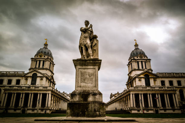 istock Greenwhich University, London UK 995481450