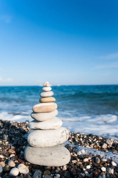 istock Perfect place for contemplating and relaxing. Peace and harmony. 995484544