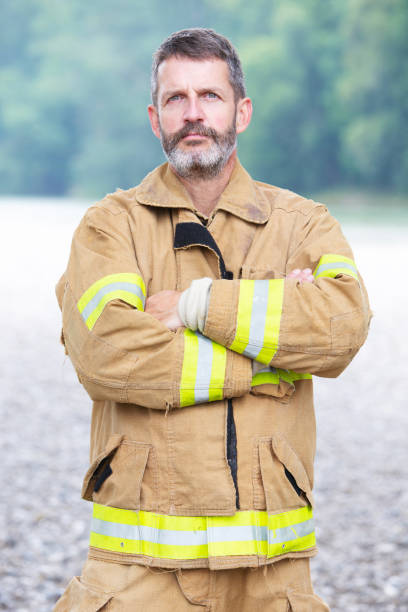 istock handsome Blue Collar man in work wear 995493118