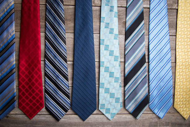 istock Variety of neckties 995513626
