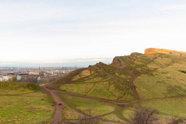 istock Arthur Seat and Holyrood Park in Edinburgh, Scotland 995525774