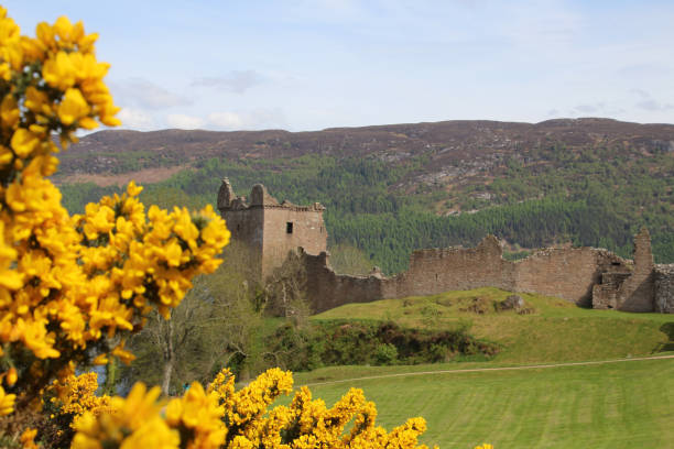 istock Urquhart Castle-Loch Ness-Scotland 995534052