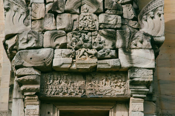 istock Stone place Phanomrung Historical Park Buriram thailand 995542534