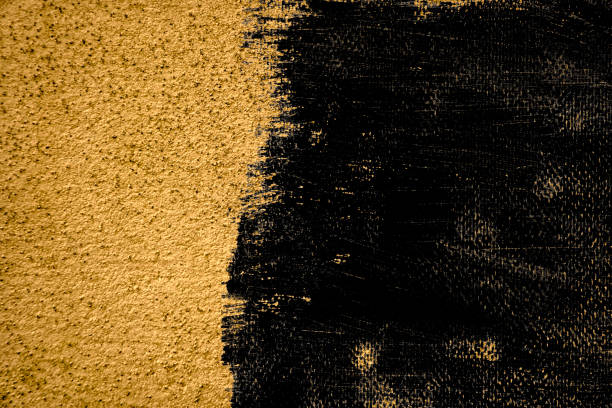 istock Grunge Ultra yellow Concrete cement texture, stone surface, rock background 995543168
