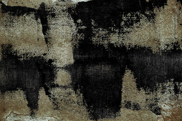 Grunge rough concrete texture or stone surface, cement background
