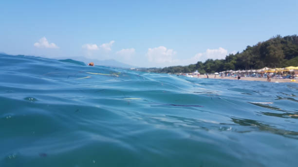 istock sea surface waves diving blue sea mediteranean 995556934