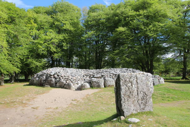 istock Balnuaran of Clava- Scotland 995557532